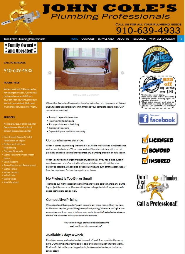 JC Plumbing Pros