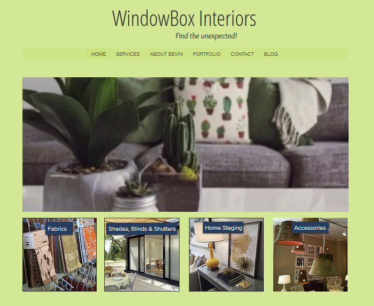 WindowBox Interiors