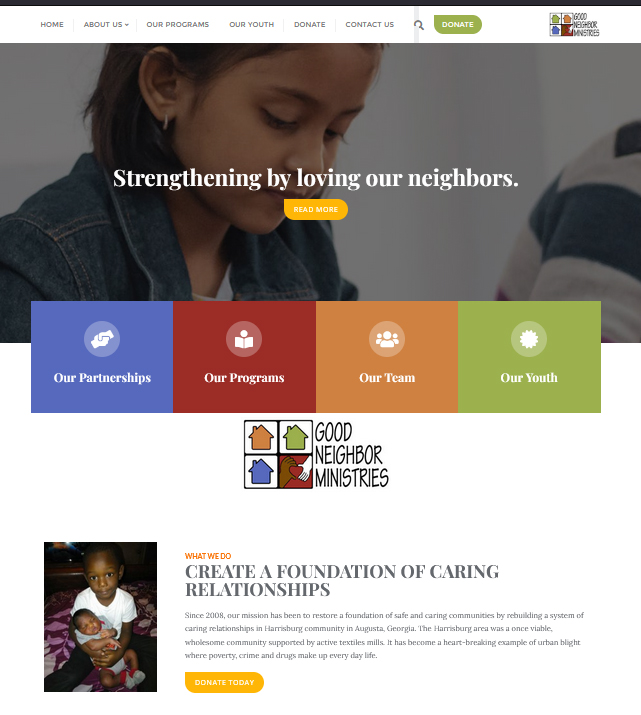 gnm website
